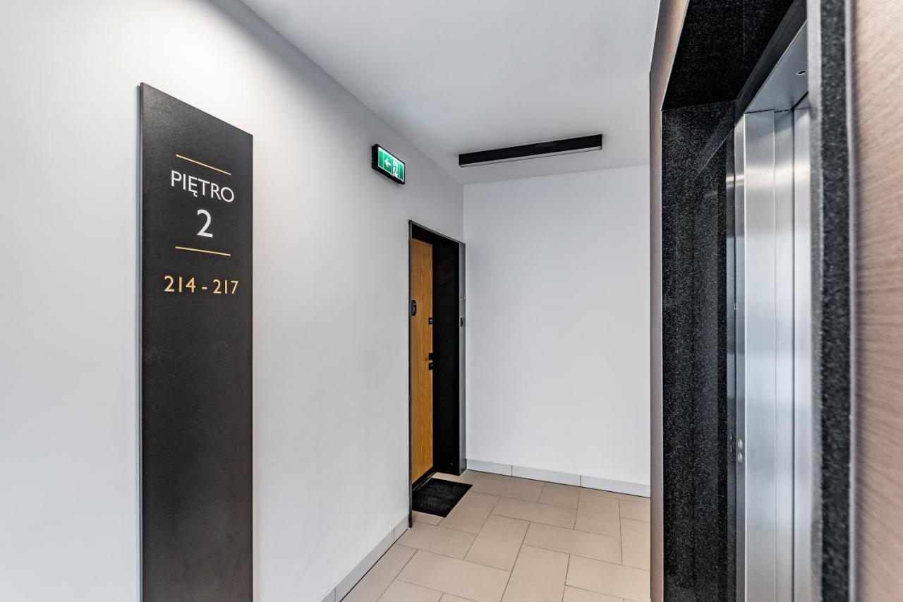 Aleja Sikorskiego 18 By Homeprime Varšava Exteriér fotografie
