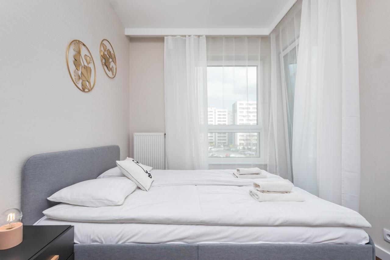 Aleja Sikorskiego 18 By Homeprime Varšava Exteriér fotografie