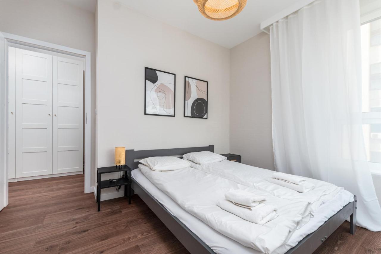 Aleja Sikorskiego 18 By Homeprime Varšava Exteriér fotografie