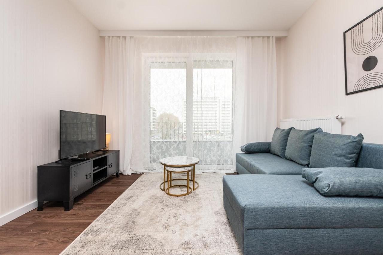 Aleja Sikorskiego 18 By Homeprime Varšava Exteriér fotografie