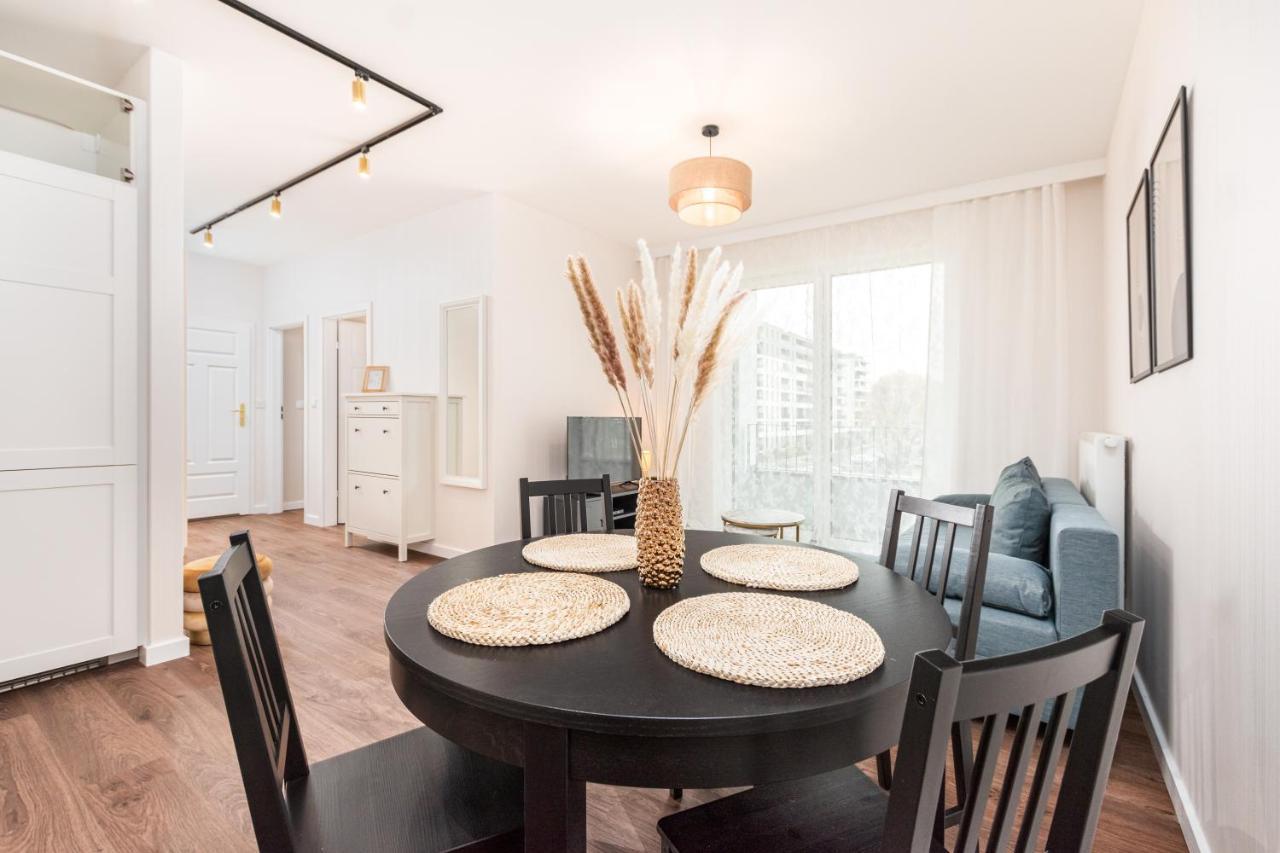 Aleja Sikorskiego 18 By Homeprime Varšava Exteriér fotografie