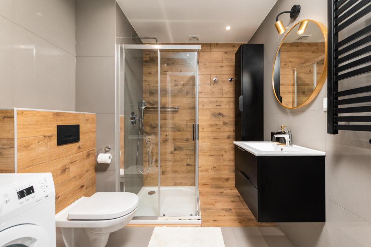 Aleja Sikorskiego 18 By Homeprime Varšava Exteriér fotografie