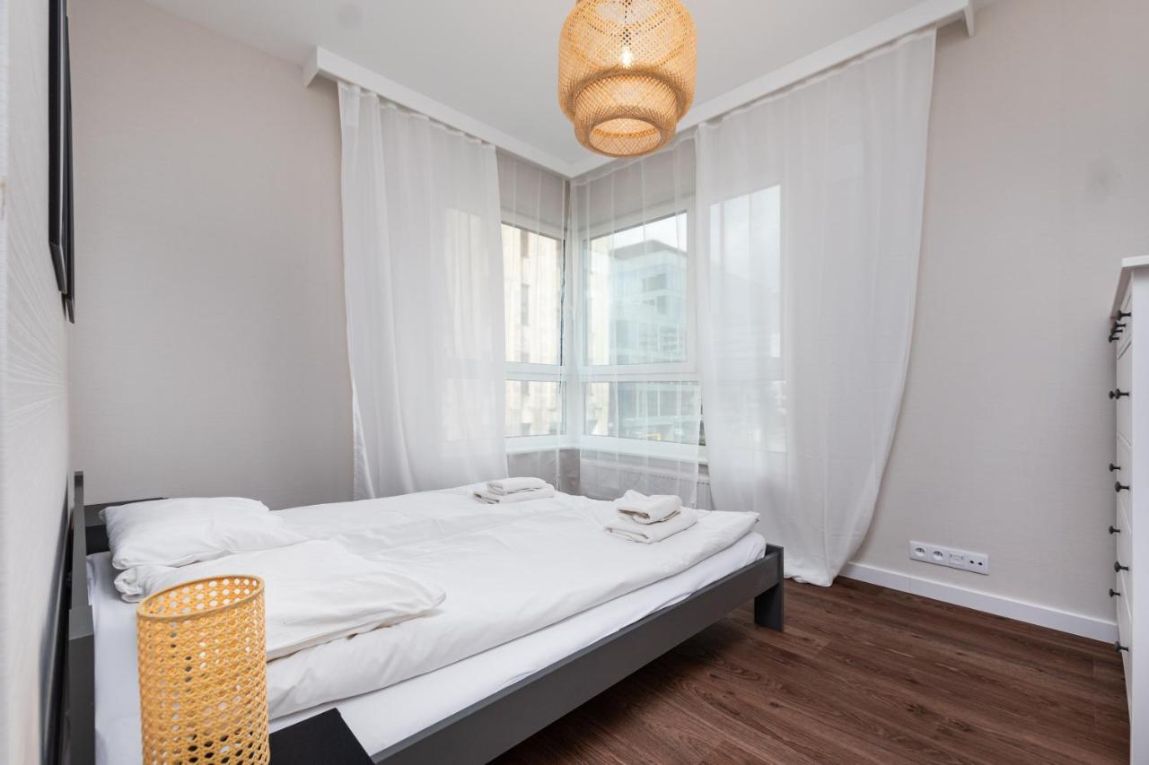 Aleja Sikorskiego 18 By Homeprime Varšava Exteriér fotografie